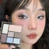 Seven -color eye shadow 09#