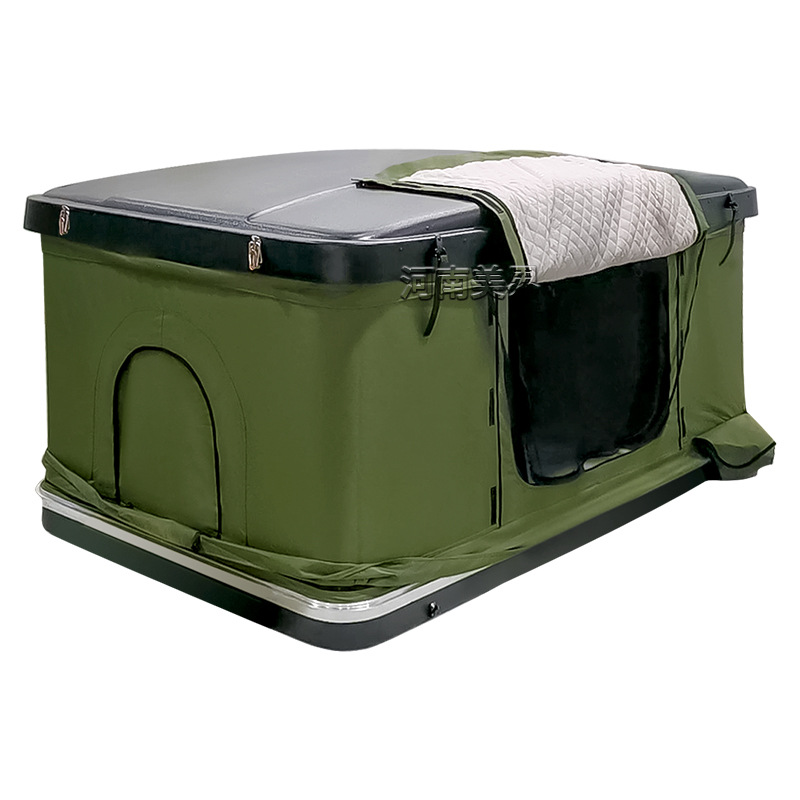 Tienda de Campaña Trasera para Camioneta Hilux Revo Vigo Tundra, Anti-mosquitos para Camping image 7