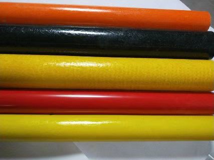 厂家直供玻璃钢挤压型材角方管圆管玻璃钢槽拉挤工字玻璃钢型材