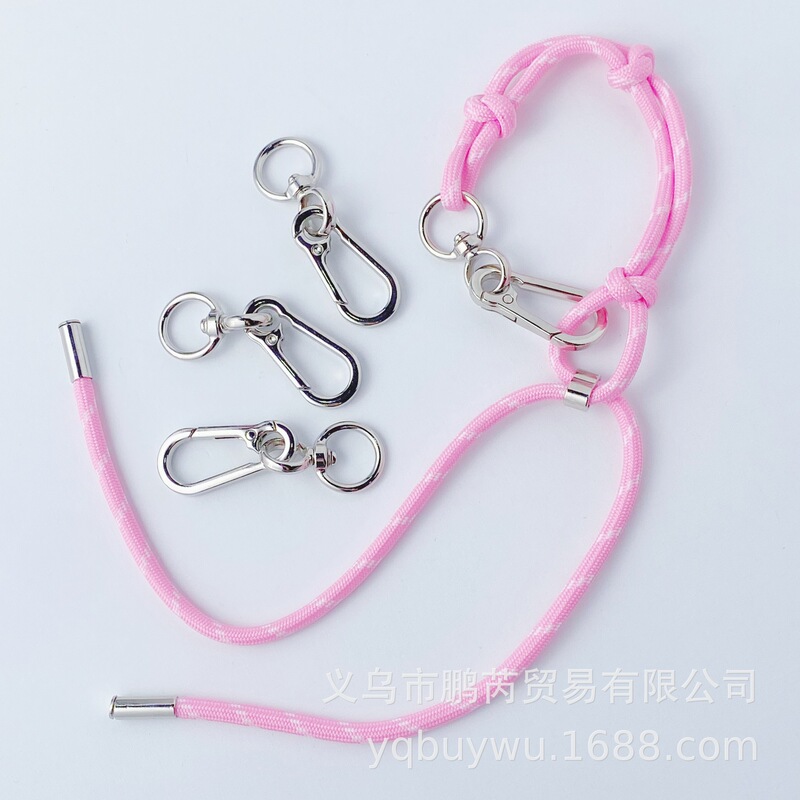 Zinc Alloy Keychain Bag Hanging Buckle Eight-character Buckle Jewelry Mountaineering Buckle Luggage Hardware Accessories Zinc Alloy Keychain Bag Hanging Buckle Eight-character Buckle Jewelry Mountaineering Buckle Luggage Hardware Accessories