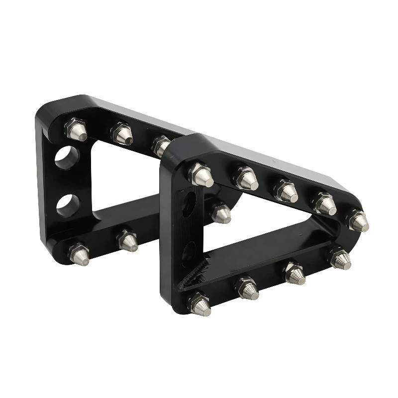 Suitable for KTM/Husqvarna GAS Hengjian Kews off-road vehicle modified rear brake pedal short brake head