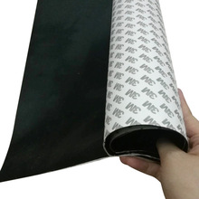 厂家直销硅胶垫片3M背胶自粘硅胶垫板防静电硅胶皮耐高温防滑垫圈