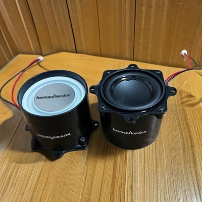 cavity speaker IP68 DIY | Car speaker/subwoofer - 2-inch-4-ohm-10-watt-high-power-subwoofer-with-stainless-steel-anti-magnetic-low-frequency-enhancer-and-cylindrical-sound-chamber-speaker-ip68-rated-pp-cone-model-one-price