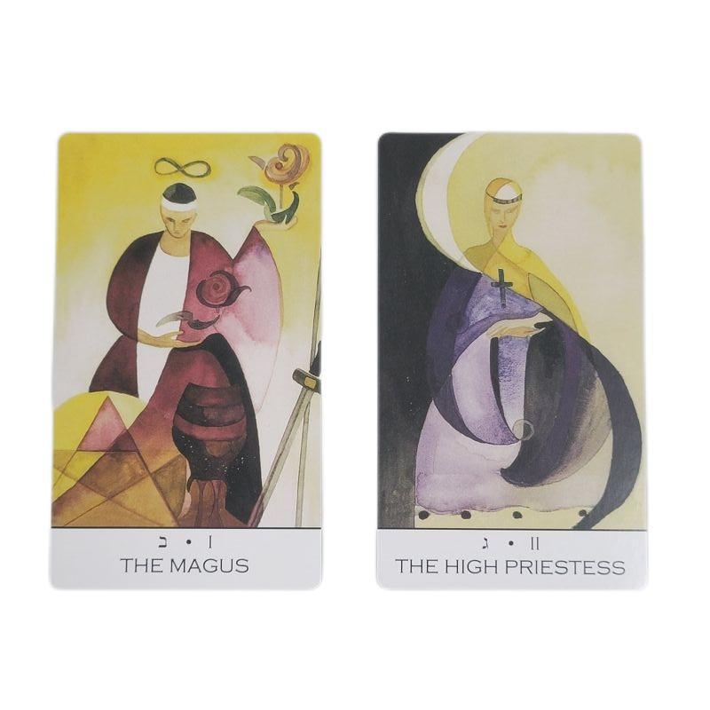 Gioco di carte zillich tarot per feste e serate in compagnia_voghion.com