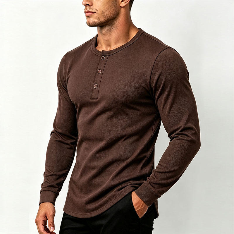 Dark brown