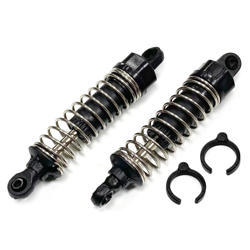 Shock absorber assembly