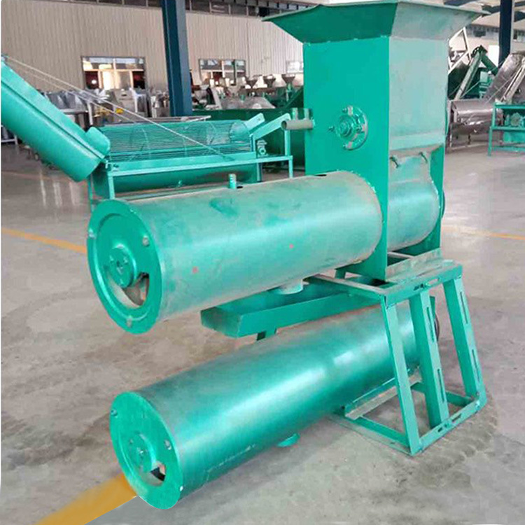 马铃薯淀粉加工设备小型红薯淀粉机多功能芭蕉芋打粉机建达机械