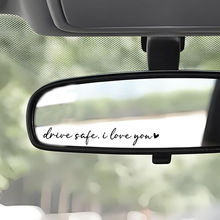 �羳��Ʒ I love you��drive safe��܇��ҕ�R��ȫ�{���ϩ���N��