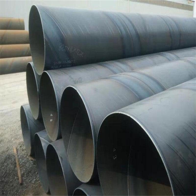 现货螺旋钢管 大口径螺旋管 Q235B双面埋弧焊接钢管 螺旋钢管批发
