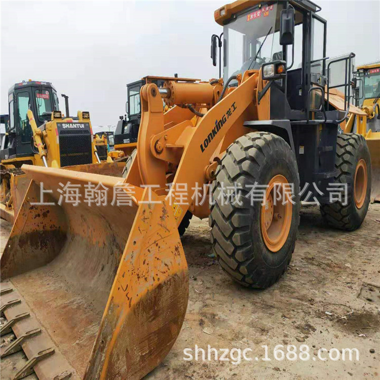 出售新款二手装载机 柳工 龙工 临工 30 50铲车 送货上门