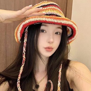 2023�¿�ᘿ��O��ñŮ�����L�ɐ���Ů�ﶬ���o��ë��ñ���^��Ů��