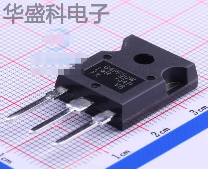 IRG4PF50WPBF 封装 TO-247(AC) IGBT管