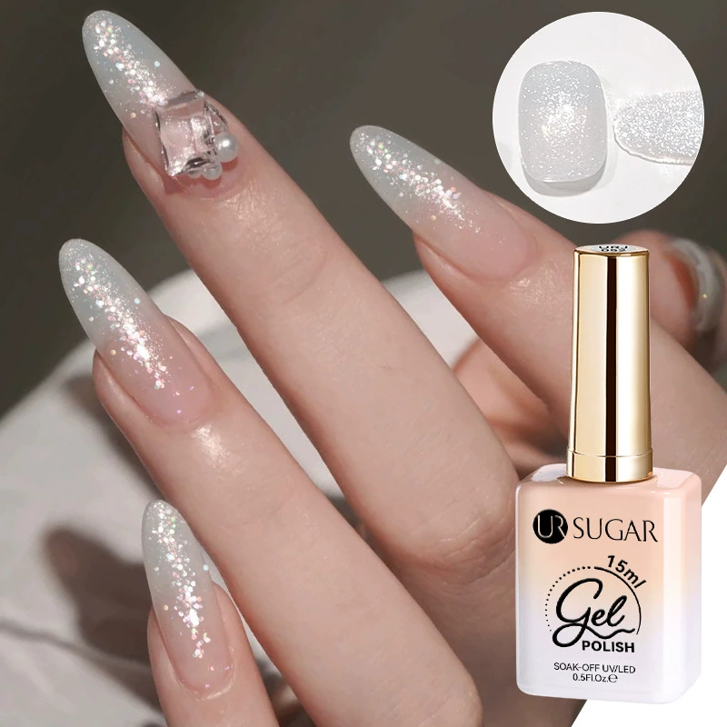 URSUGAR трансграничный новый 15ML Yunjin лак для ногтей