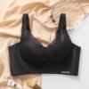 Lace wireless bra, push up bra, supporting underwear, bra top