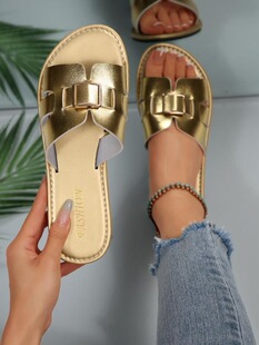 J 55246 Soft Sole One Strap Sandals Ůʿһ����Ь �羳�W����
