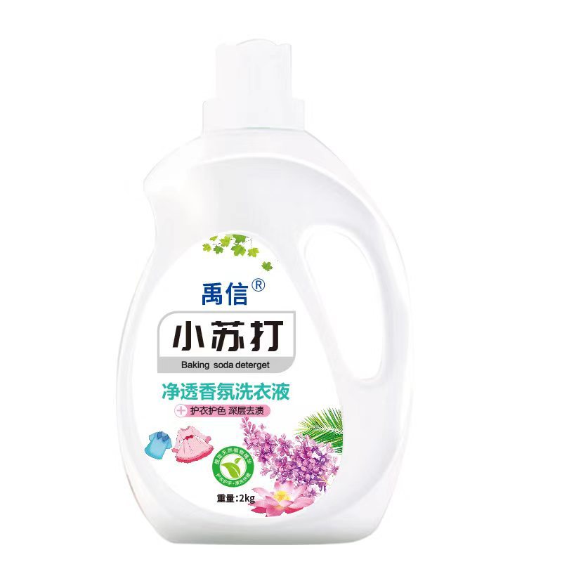 순수향기 세탁세제 2kg