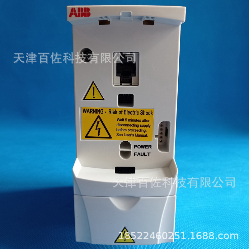 ABB变频器ACS310-03E-34A1-4通用型15KW 380V三相34.1A变频器