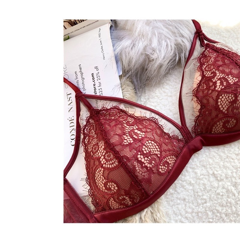 Venta directa de fábrica comercio electrónico transfronterizo Sudeste de Asia Vietnam Tailandia damas sin costuras sujetador de recogida lateral cómodo