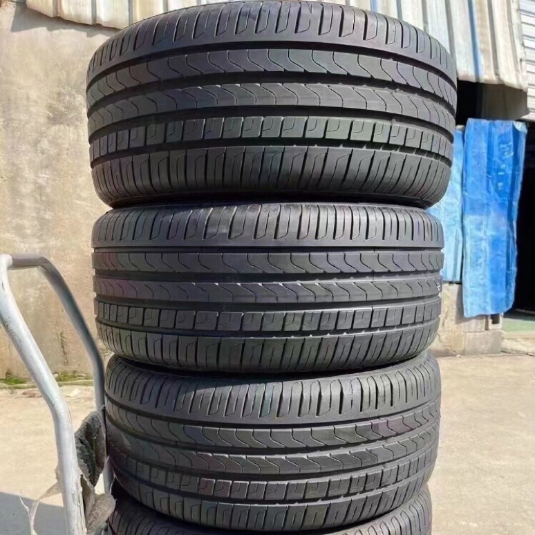 二手倍耐力轮胎255/40R18 225/45R18 原配奔驰E260 E300 C级宝马