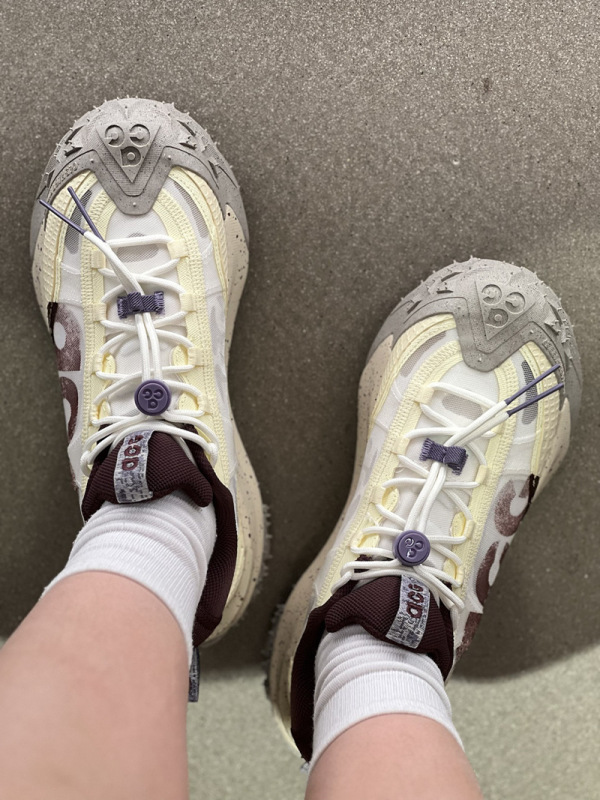 莆田 ACG マウンテンフライ 2 LOW ハイキングシューズメッシュ通気性ハイキングシューズアウトドアキャンプアウターシューズ|undefined