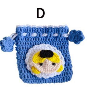 공주풍 거들백 - D형