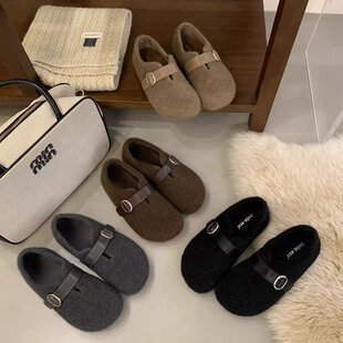 4cm�͹ňA�^һ�ֿێ���ɫ���Ӭ������ﶬ�¿ů�q��ЬŮ