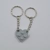 Constructor, detachable keychain for beloved, Birthday gift