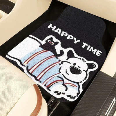 Avtomobil döşəmə paspasları: Car Floor Mat, Mud-Resistant