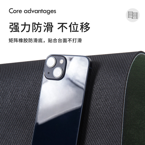 Kitchen countertop drain mat bar cup and bowl drying mat washbasin diatom mud absorbent mat insulating meal mat