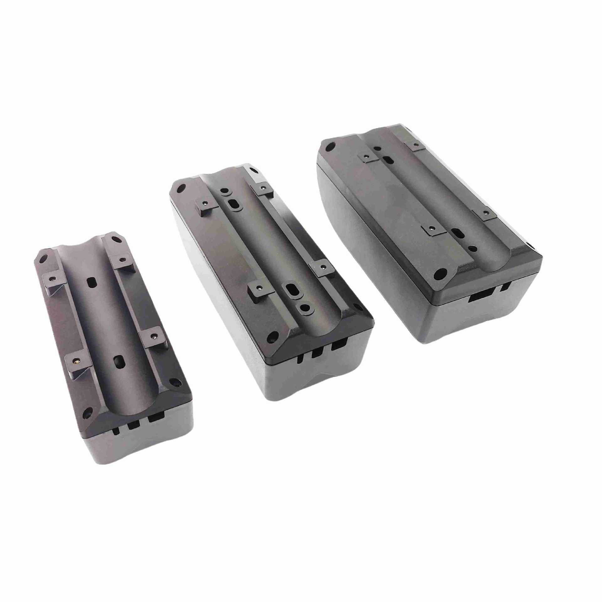 Large, Medium, and Small Electric Vehicle Plastic Controller Box/Control Circuit Lithium Battery Storage Box Lithium Battery Box