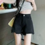 宽松新款春夏辣妹热裤