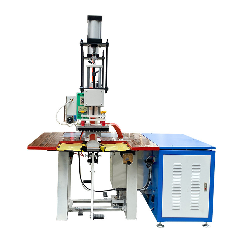 TPU soft connection high frequency heat sealing machine high frequency blanking observation window welding machine TPU material welding equipment