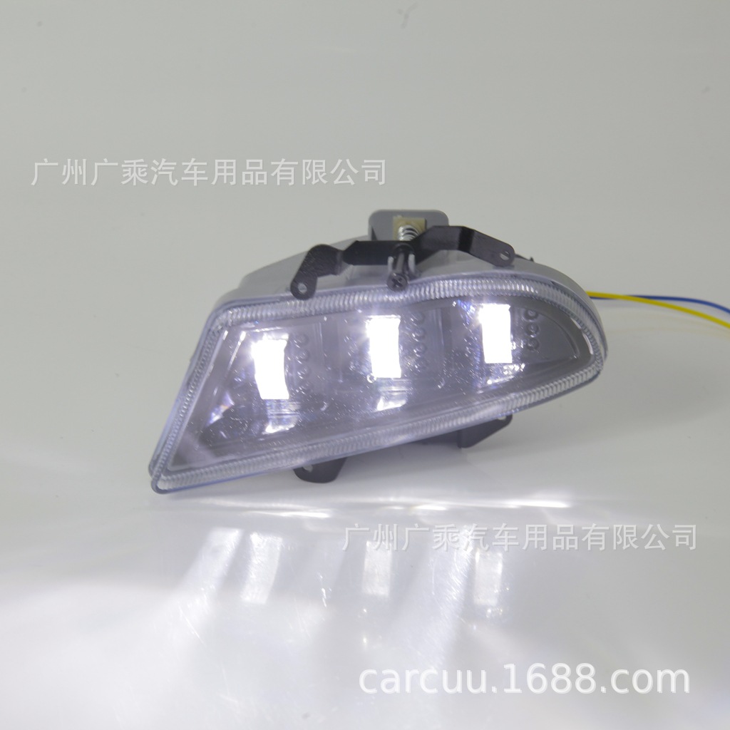 Aplicable corriente a la luz diurna del acento moderno 2000-2001 luz corriente diurna del acento qianrima luz corriente diurna