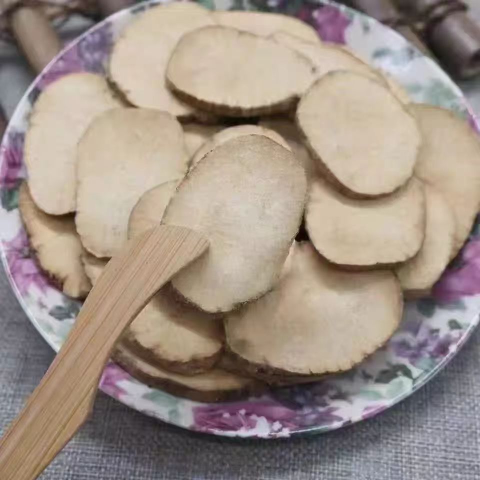 Ze Xie Powder 500g Dried Alisma Rhizome Powder Traditional Herbal Ingredient quality and texture