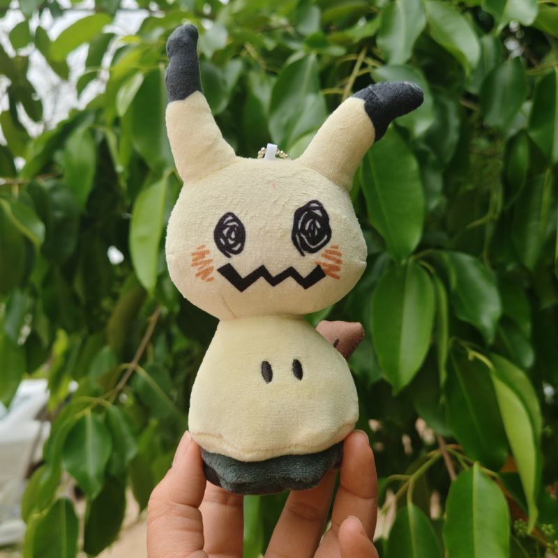 ポケモン ポケモン人形 ミュウツー ゼニガメ ゲンガウルフ ぬいぐるみ ピカチュウ 小さな人形ペンダント|undefined