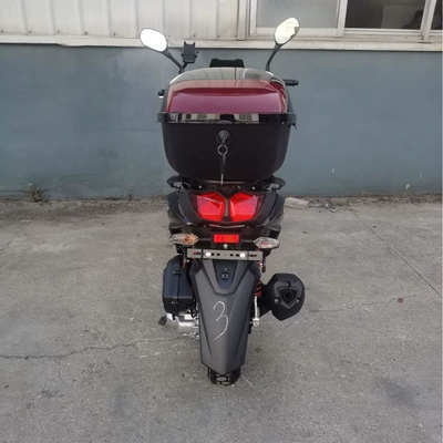 Registered, National Iv Efi Jinlang – Motosikletlər