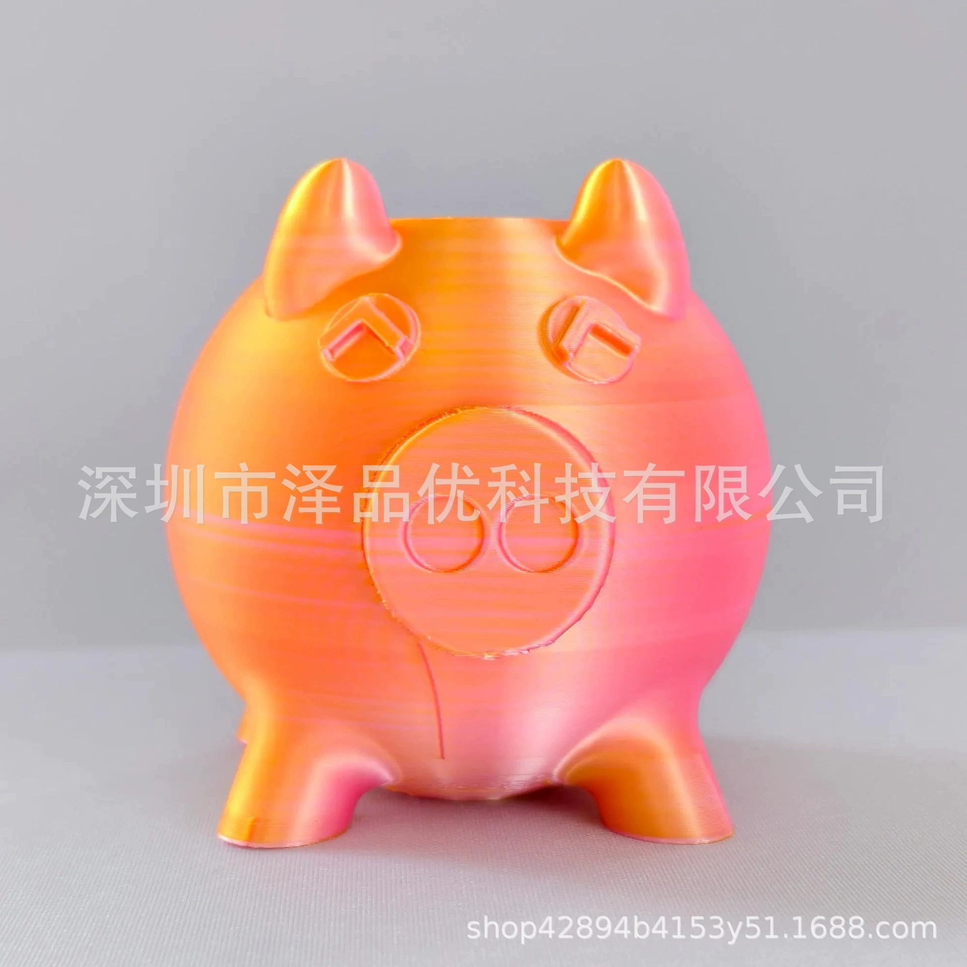 Новые 3D-печатные украшения, креативная корейская игра Гонги