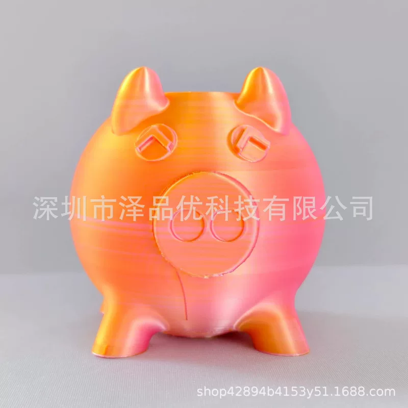 Новые 3D-печатные украшения, креативная корейская игра Гонги