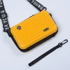 Bright yellow