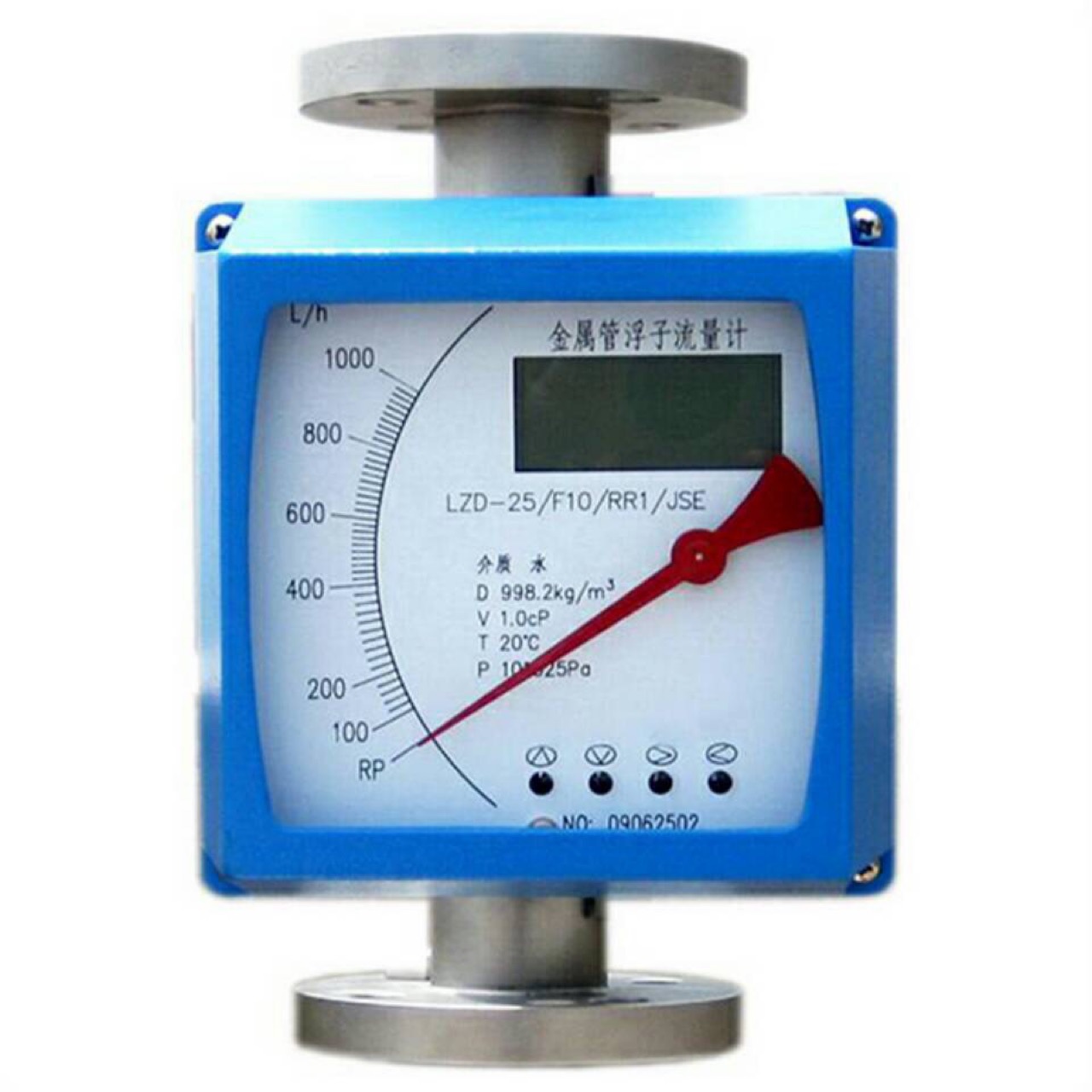 金属管流量计，浮子流量计，污水流量计