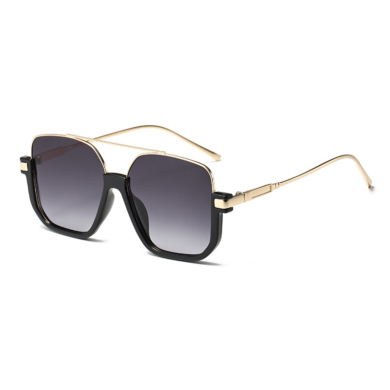 Retro blauwlichtfilter bril met groot montuur voor dames_voghion.com