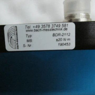 bach-messtechnik传感器BM608、BM627、BM628、BM911