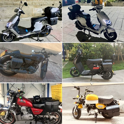 Scooter Bell Electric Vehicle: Motorcycle Safety Supplies