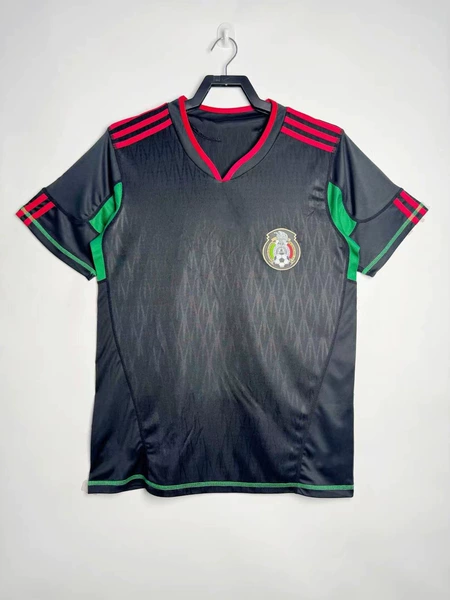 2010 Mexico away