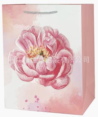 热销鲜花礼品袋