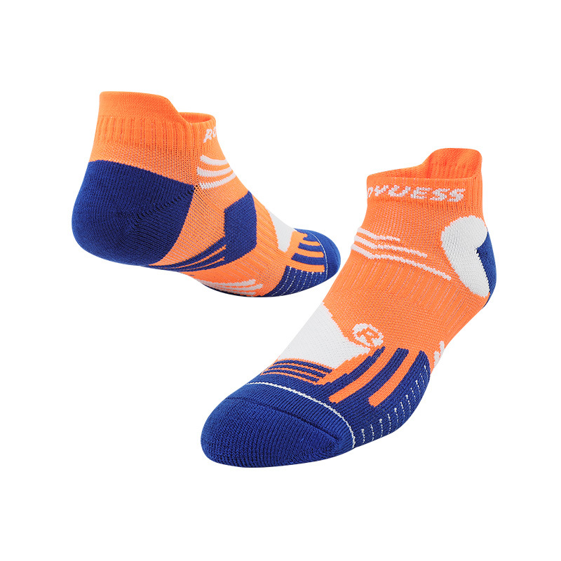 Tipo B naranja/blanco