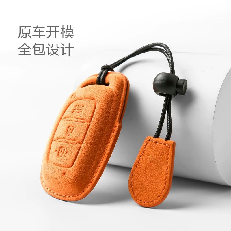 Подходит для Hyundai ix35 чехол для ключей Langdong известная картинка оболочки Elantra ix25 Пряжка Yue Dong Rena Yue na fista сумка