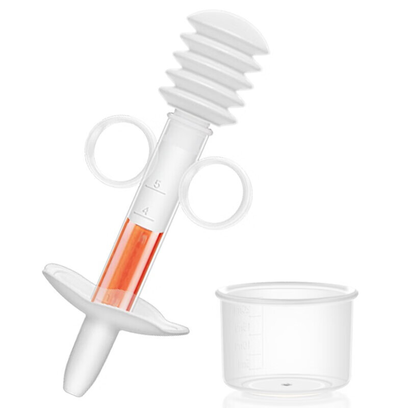 Oral pillbox