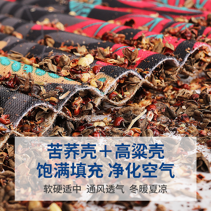 리넨 카시트 쿠션 모 놀리 식 작은 스퀘어 쿠션 사계절 유니버설 여름 시트 쿠션 단일 쿠션 컬러 메인 운전 환기 후면