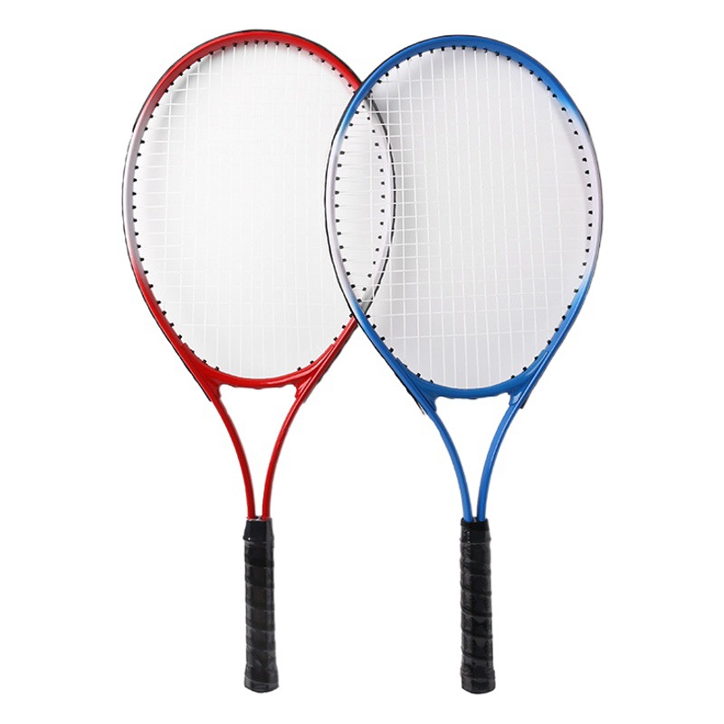 Parent-Child Training Tennis Racket for Children, Adults, Beginners, Outdoor Sports Tennis Portable Set, Trainer Ball Wholesale